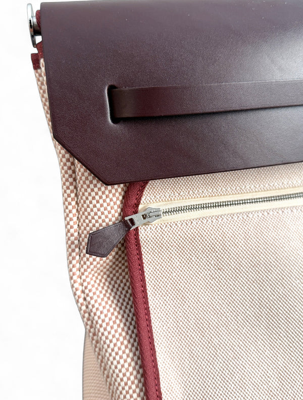 HERMÈS HERBAG 50