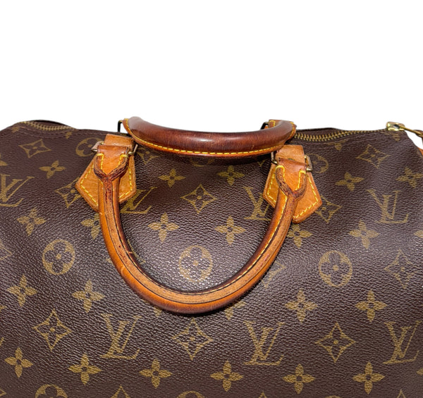LOUIS VUITTON SPEEDY MONOGRAM 30