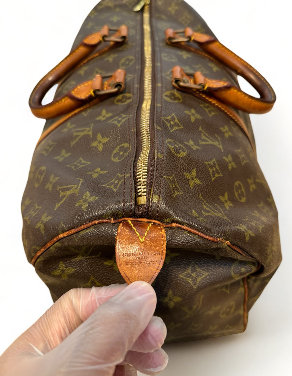 Louis Vuitton Keepall 45