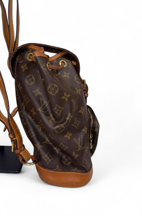 LOUIS VUITTON MONTSOURIS BACKPACK MM