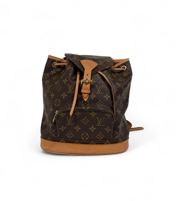 LOUIS VUITTON MONTSOURIS MM BACKPACK