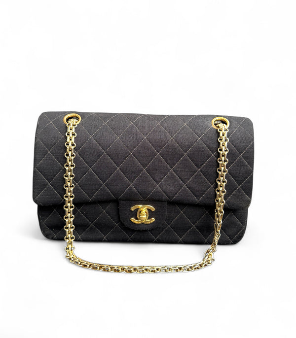 CHANEL CLASSIC MEDIUM DOUBLE FLAP