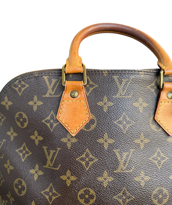 LOUIS VUITTON ALMA PM
