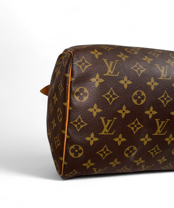 LOUIS VUITTON SPEEDY 35 MONOGRAM