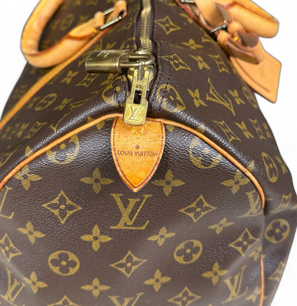 LOUIS VUITTON KEEPALL 50