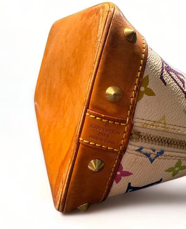 LOUIS VUITTON MULTICOLOUR ALMA PM