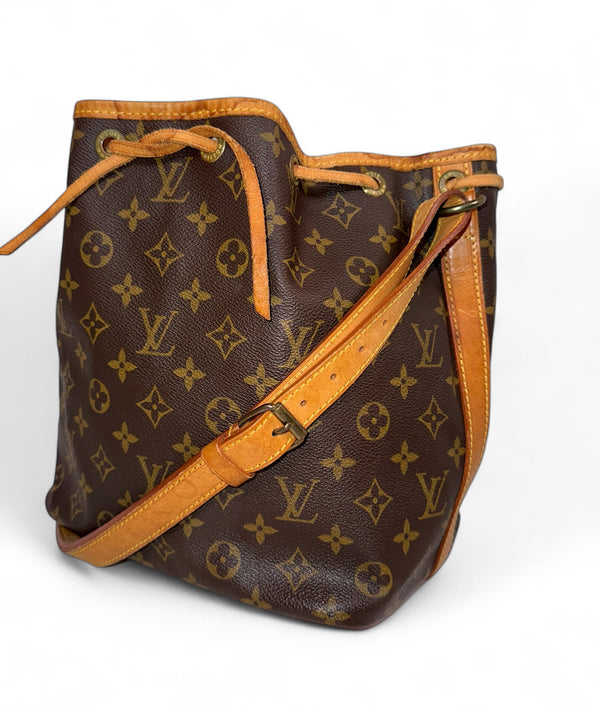 LOUIS VUITTON NOÉ PETIT