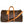 LOUIS VUITTON KEEPALL 55 BANDOULIERE
