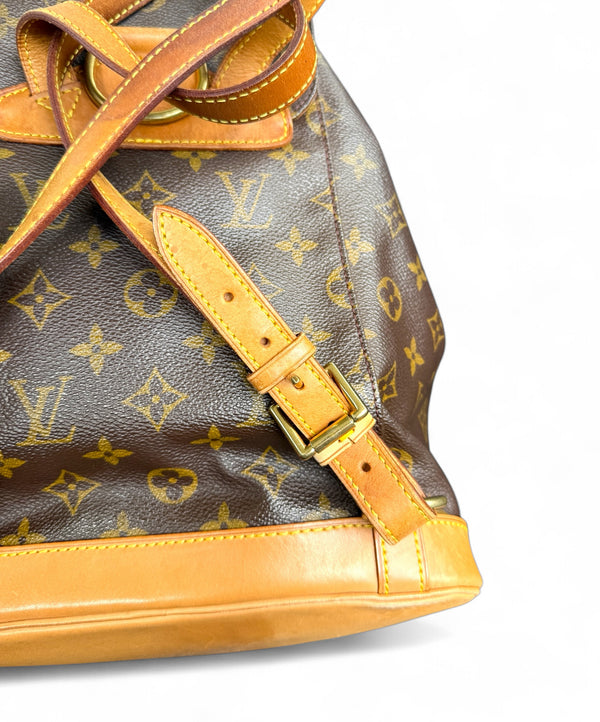 LOUIS VUITTON MONTSOURIS BACKPACK MM