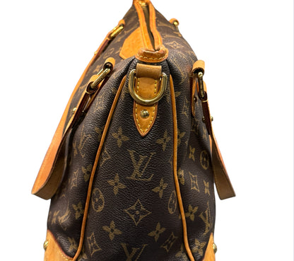 LOUIS VUITTON ESTRELA MM MONOGRAM