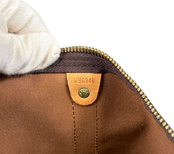 LOUIS VUITTON KEEPALL 50