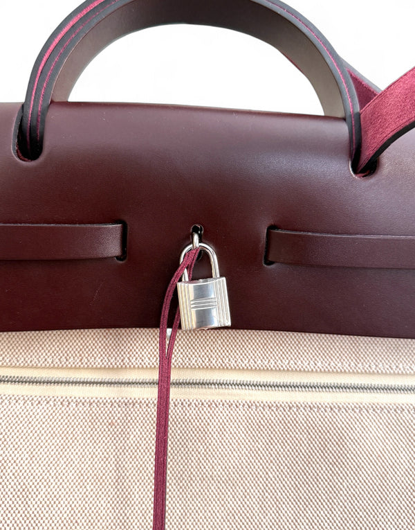 HERMÈS HERBAG 50