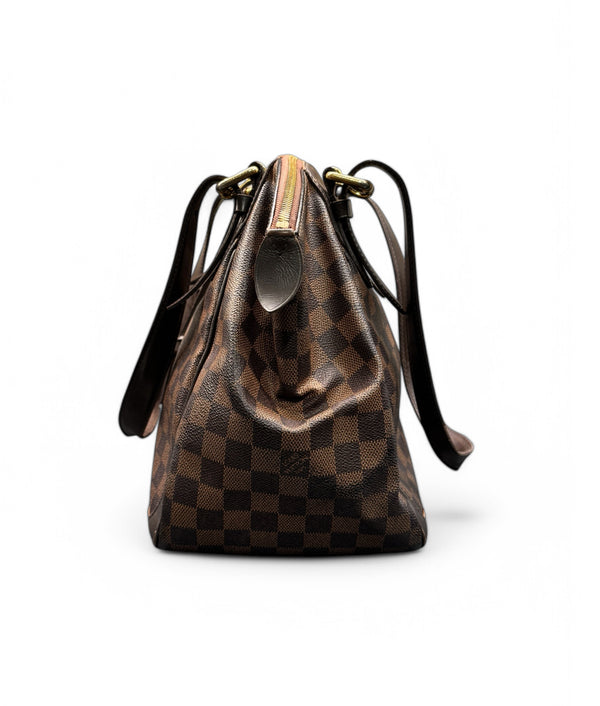LOUIS VUITTON VERONA MM DAMIER EBENE