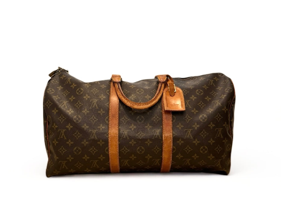 Louis Vuitton Keepall 50