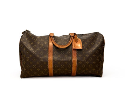 Louis Vuitton Keepall 50