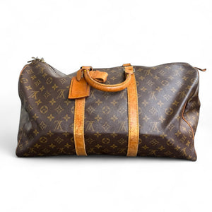 Louis Vuitton keepall 50