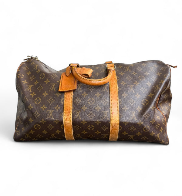 Louis Vuitton keepall 50