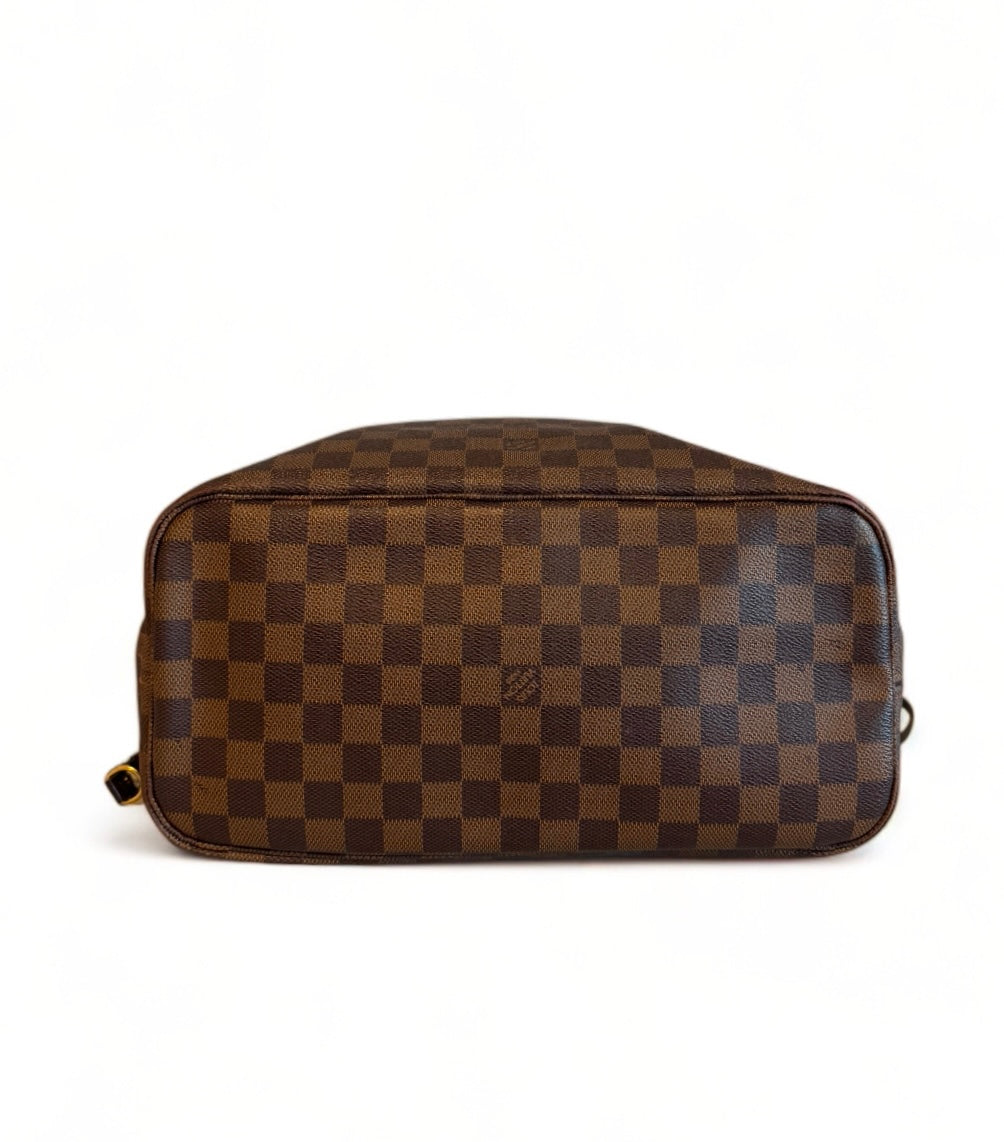 LOUIS VUITTON NEVERFULL MM DAMIER