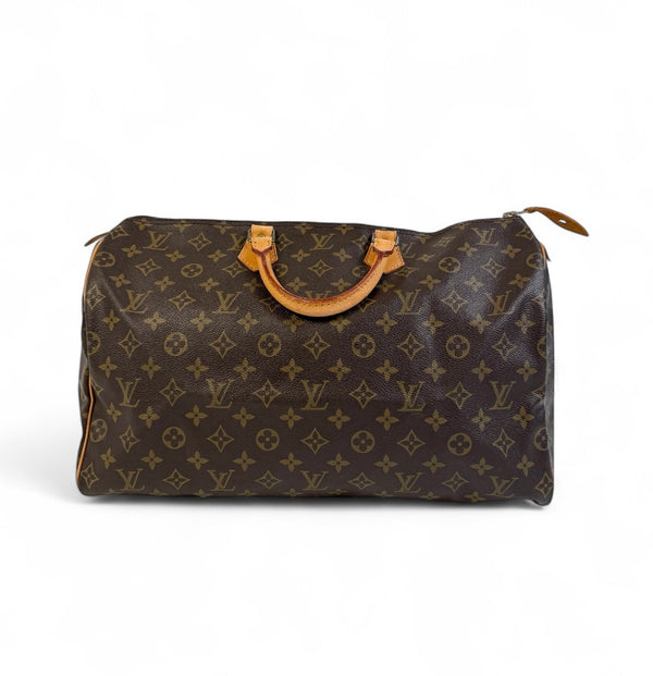 LOUIS VUITTON SPEEDY 40