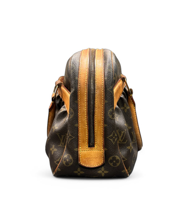 LOUIS VUITTON MITZI MONOGRAM