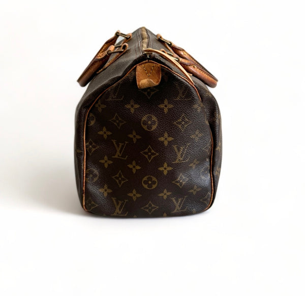 LOUIS VUITTON SPEEDY 30