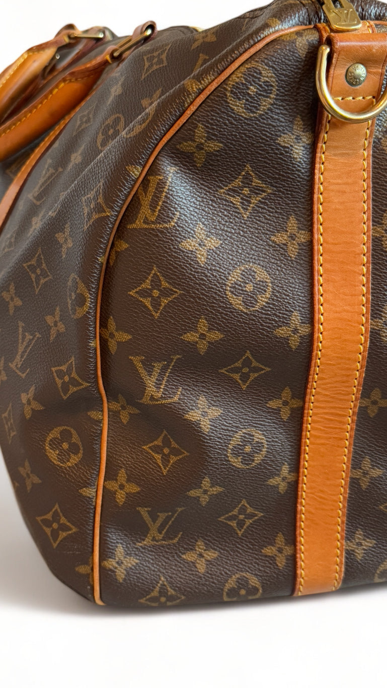 LOUIS VUITTON KEEPALL 50 BANDOULIÉRE