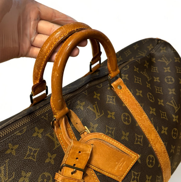 Louis Vuitton Keepall 50