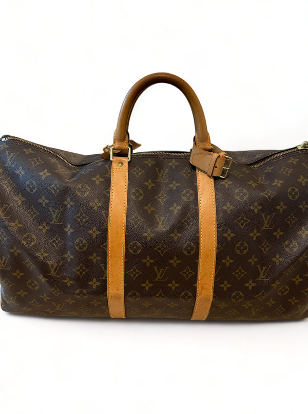 Louis Vuitton Keepall 55L