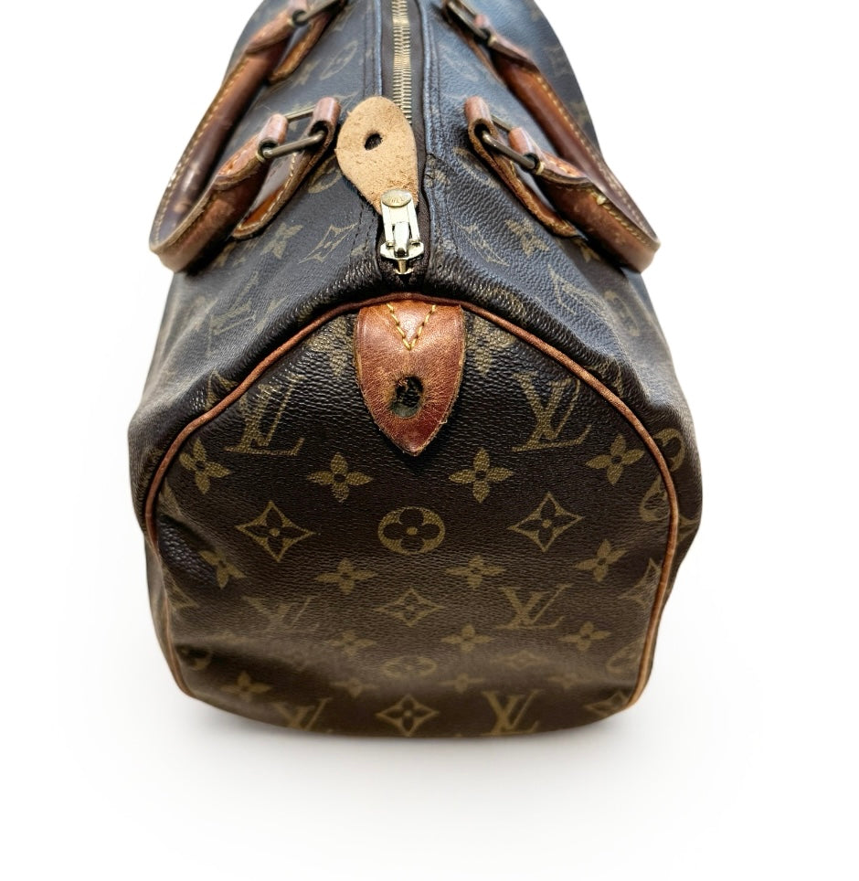 Louis Vuitton Speedy 30 Bag