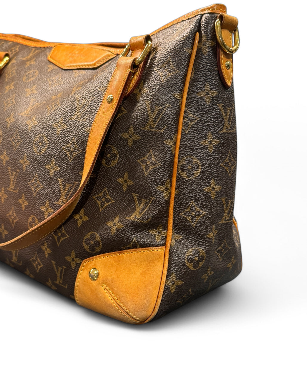 LOUIS VUITTON ESTRELA MM MONOGRAM