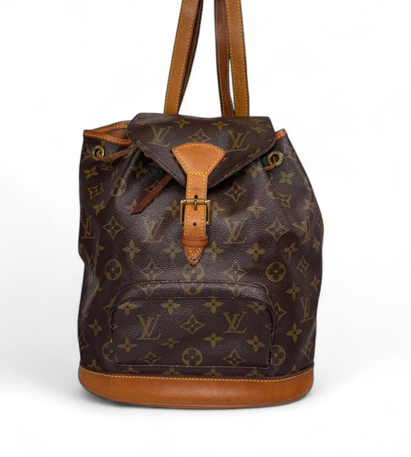 LOUIS VUITTON MONTSOURIS BACKPACK MM