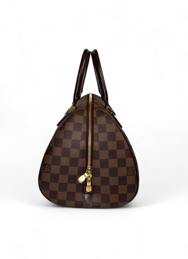 LOUIS VUITTON RIVERA MM DAMIER EBENE