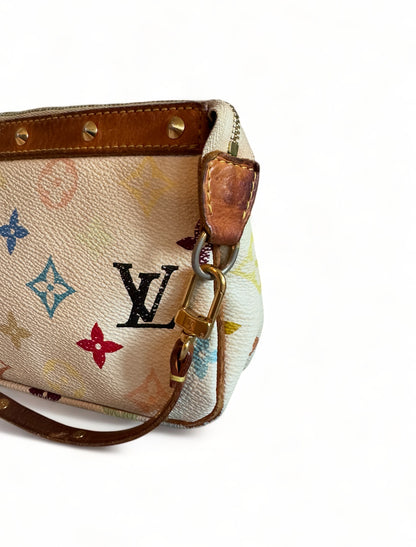 LOUIS VUITTON POCHETTE ACCESSOIRES MULTICOLOUR