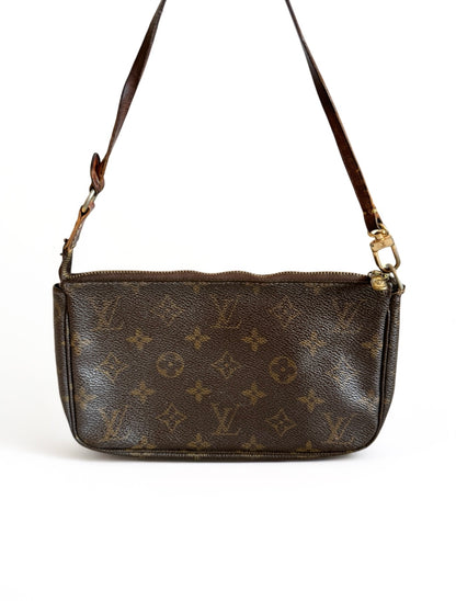 Louis Vuitton Pochette Accessoire Bag