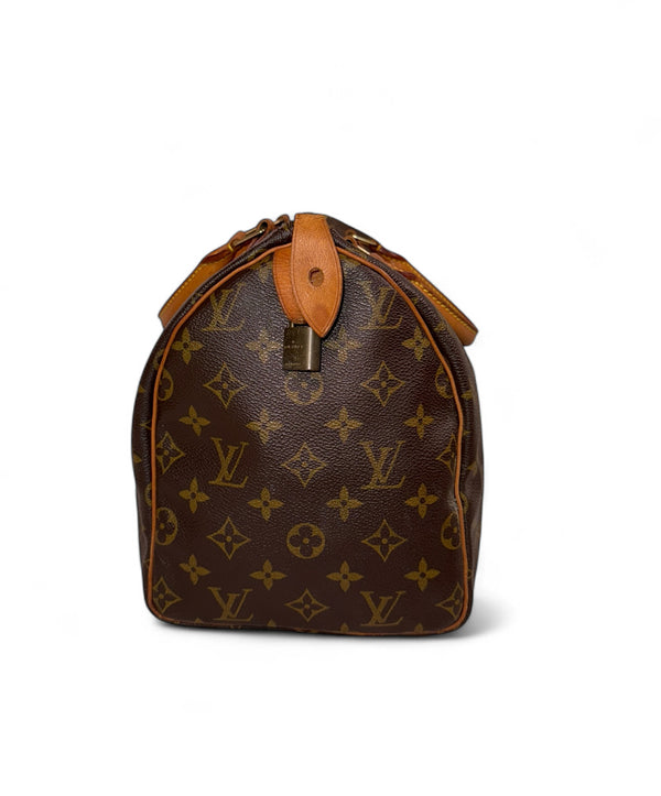 LOUIS VUITTON SPEEDY 30 MONOGRAM