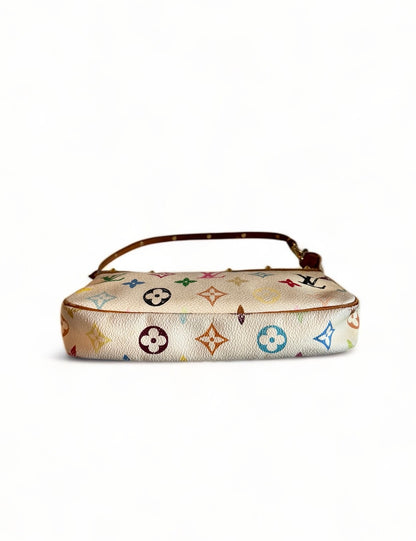 LOUIS VUITTON POCHETTE ACCESSOIRES MULTICOLOUR