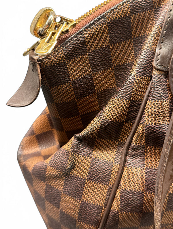 LOUIS VUITTON VERONA MM DAMIER EBENE