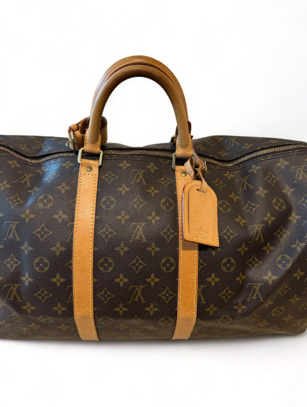 Louis Vuitton Keepall 55L