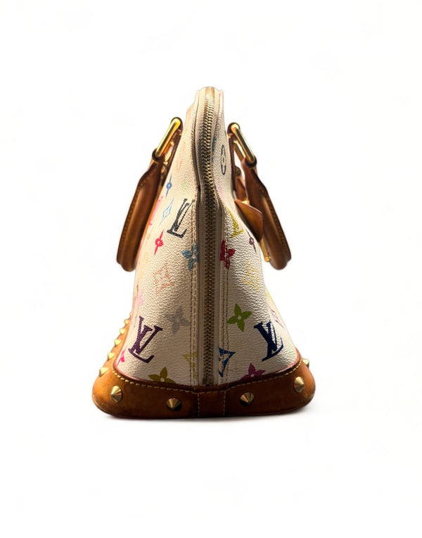 LOUIS VUITTON MULTICOLOUR ALMA PM
