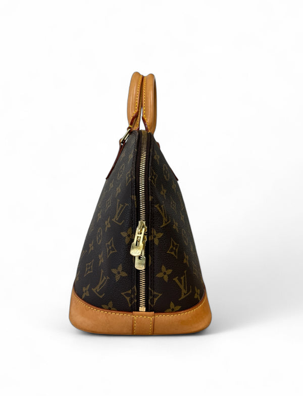 LOUIS VUITTON ALMA PM