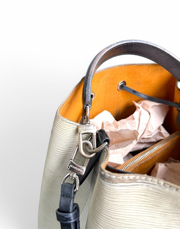LOUIS VUITTON NEO NOE EPI LEATHER LIMITED EDITION