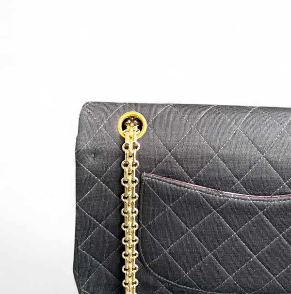 CHANEL CLASSIC MEDIUM DOUBLE FLAP