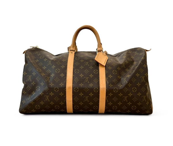 Louis Vuitton Keepall 55L