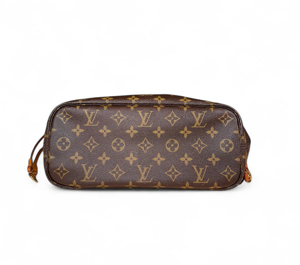 LOUIS VUITTON NEVERFULL MONOGRAM PM