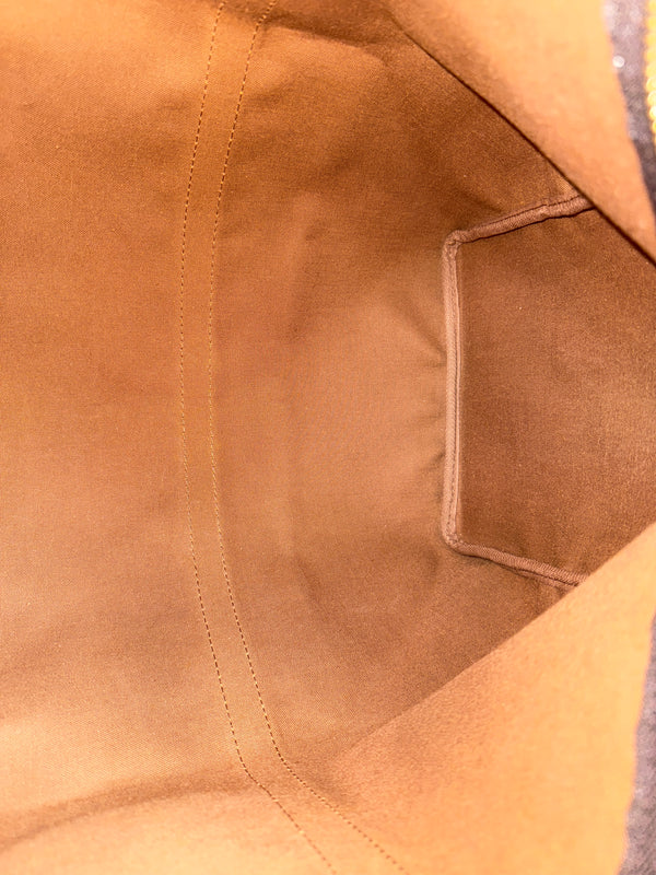 LOUIS VUITTON KEEPALL 50