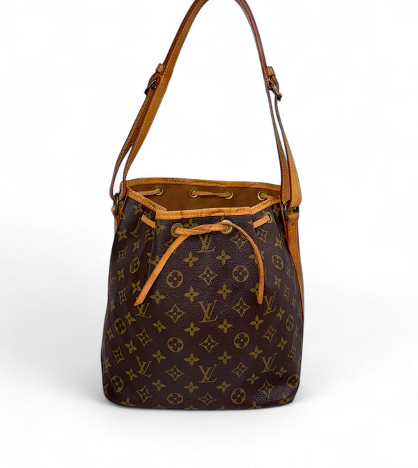 LOUIS VUITTON NOÉ PETIT