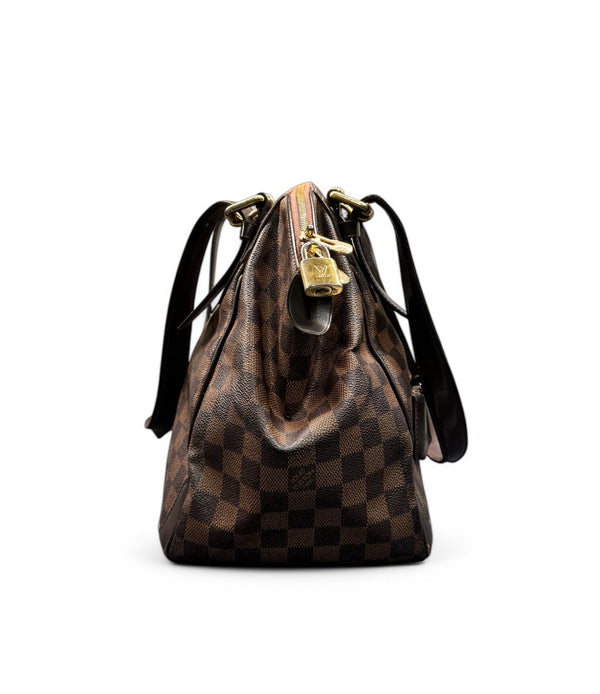 LOUIS VUITTON VERONA MM DAMIER EBENE