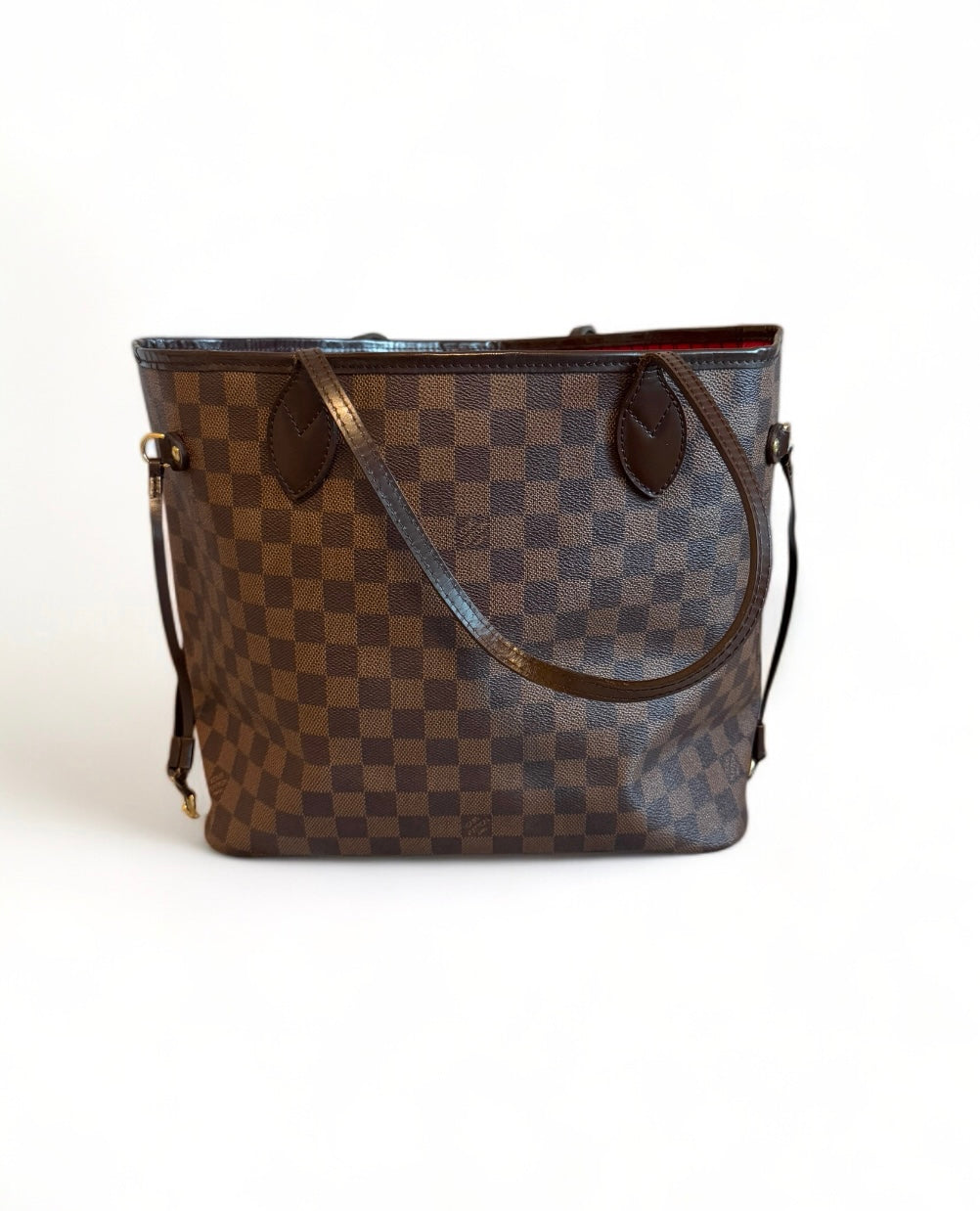 LOUIS VUITTON NEVERFULL MM DAMIER