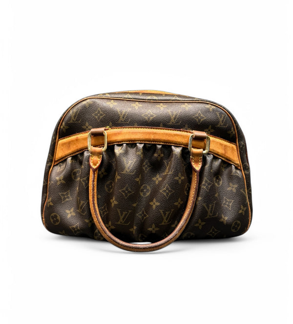 LOUIS VUITTON MITZI MONOGRAM