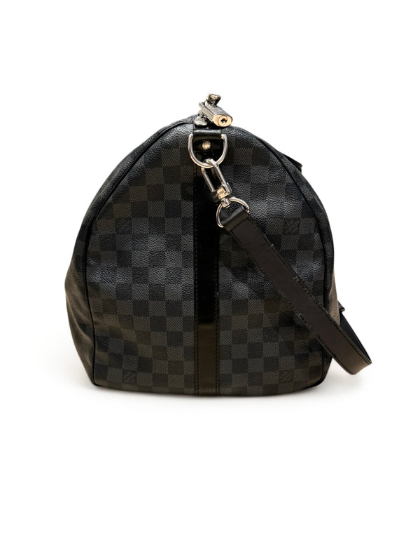 LOUIS VUITTON KEEPALL BANDOULIERE 55L